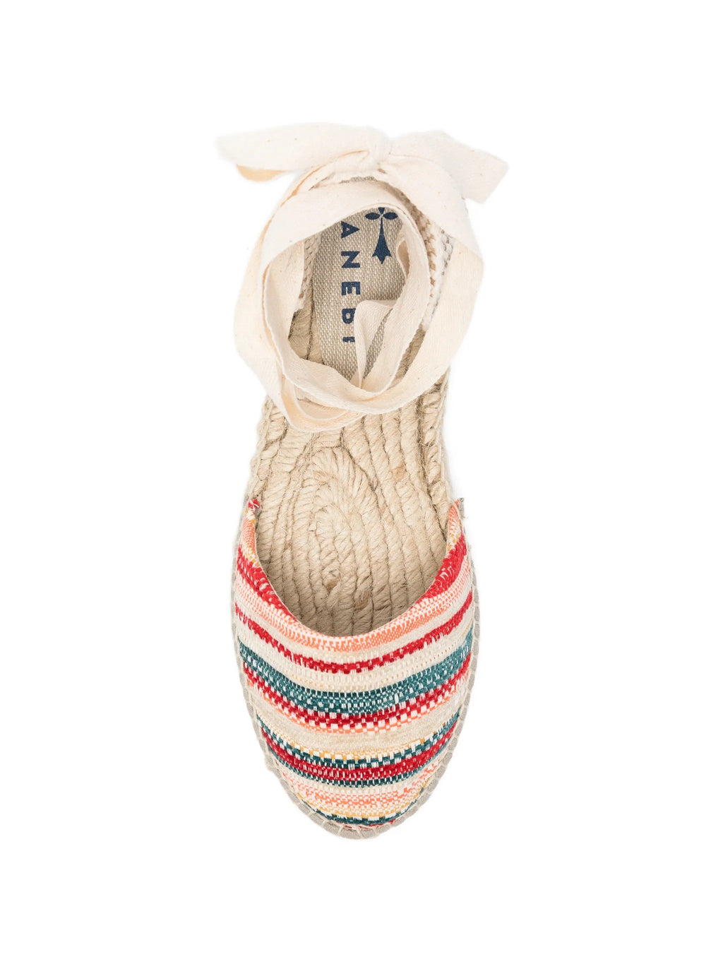 Manebi Flat Valenciana Espadrilles