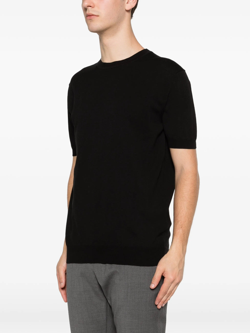 Baracuta Knit Tee