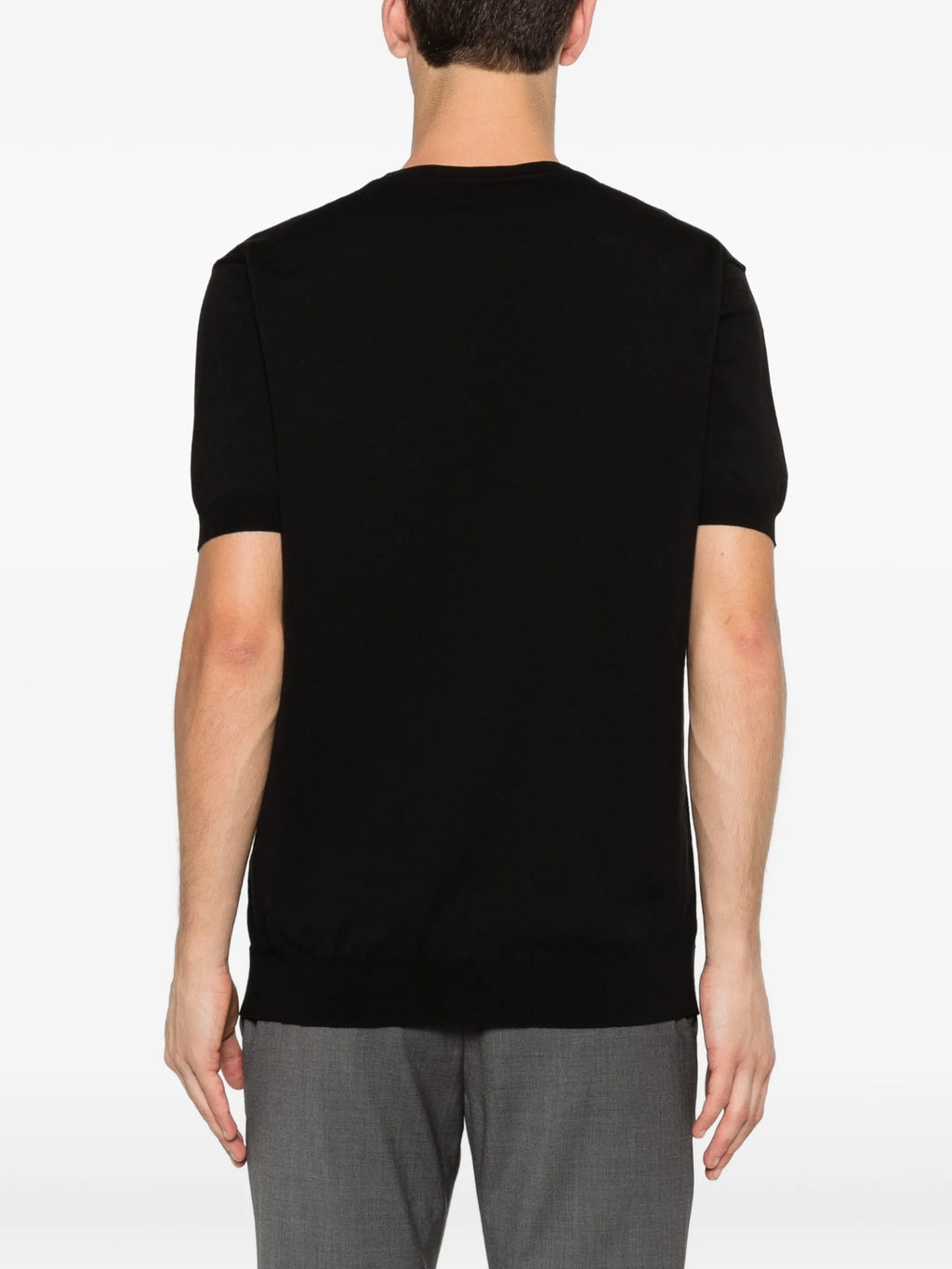 Baracuta Knit Tee