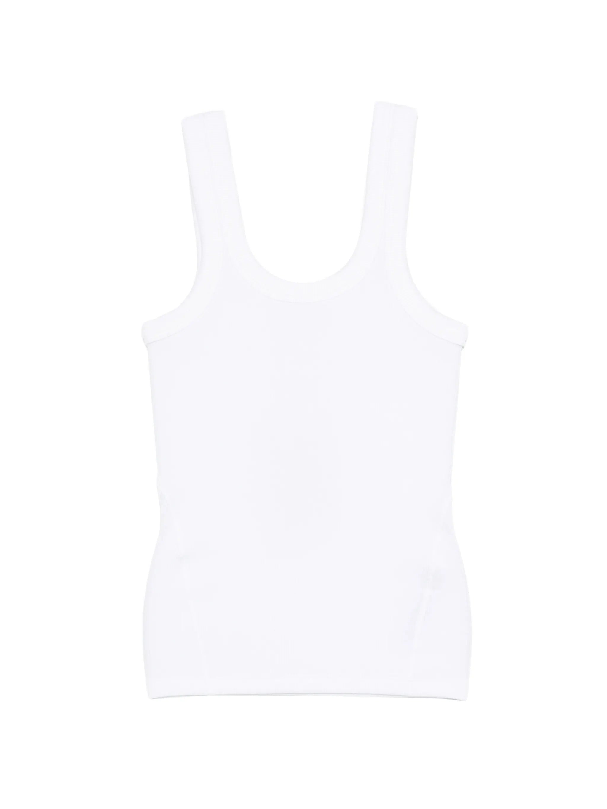 Rag & Bone The Essential Rib U Neck Tank