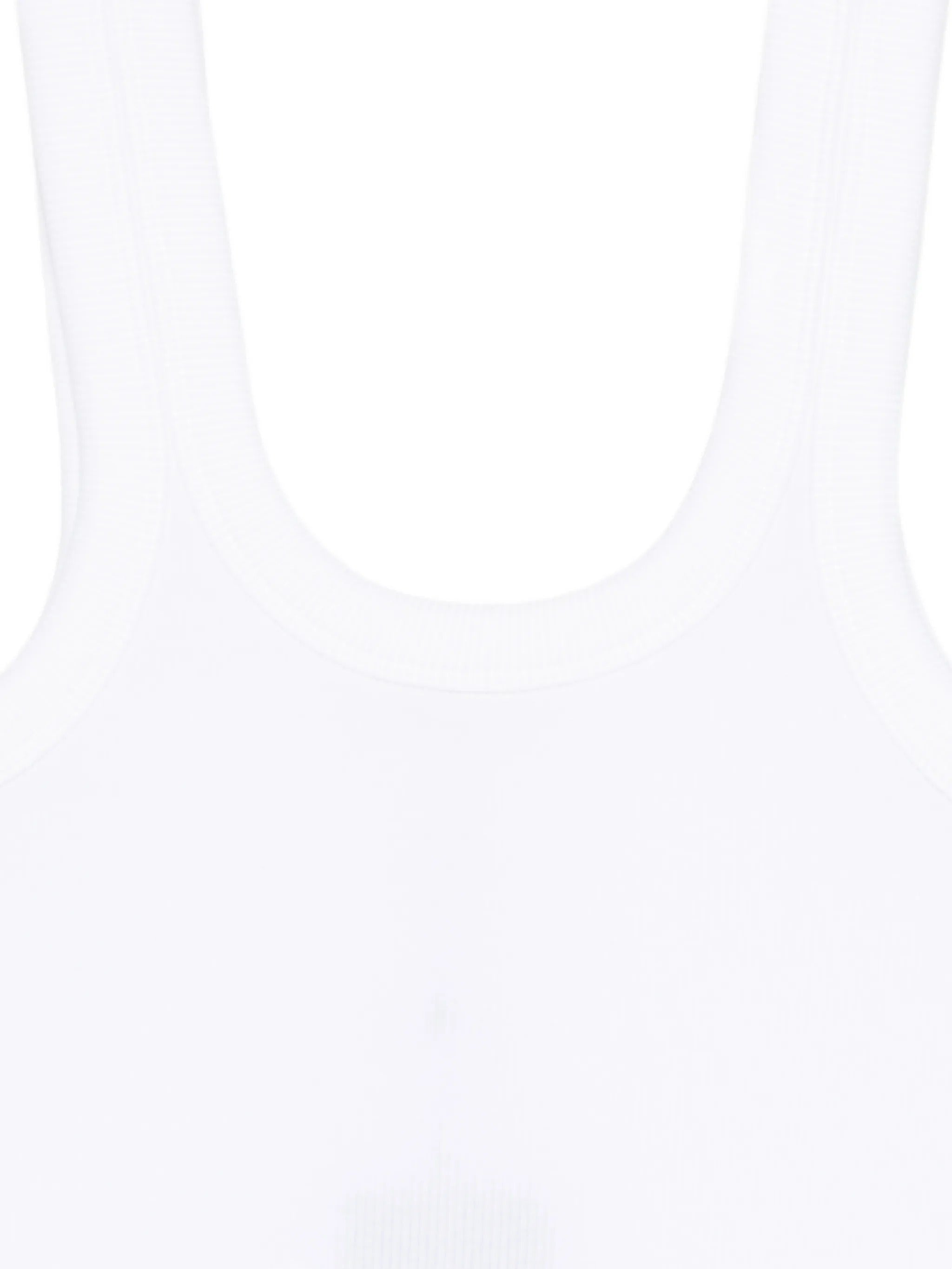 Rag & Bone The Essential Rib U Neck Tank