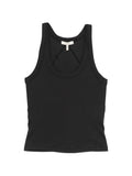 Rag & Bone The Essential Rib Wide String Tank