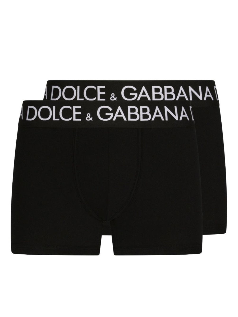 Dolce & Gabbana Confezione Da Due Boxer