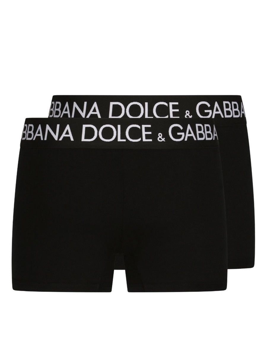 Dolce & Gabbana Confezione Da Due Boxer