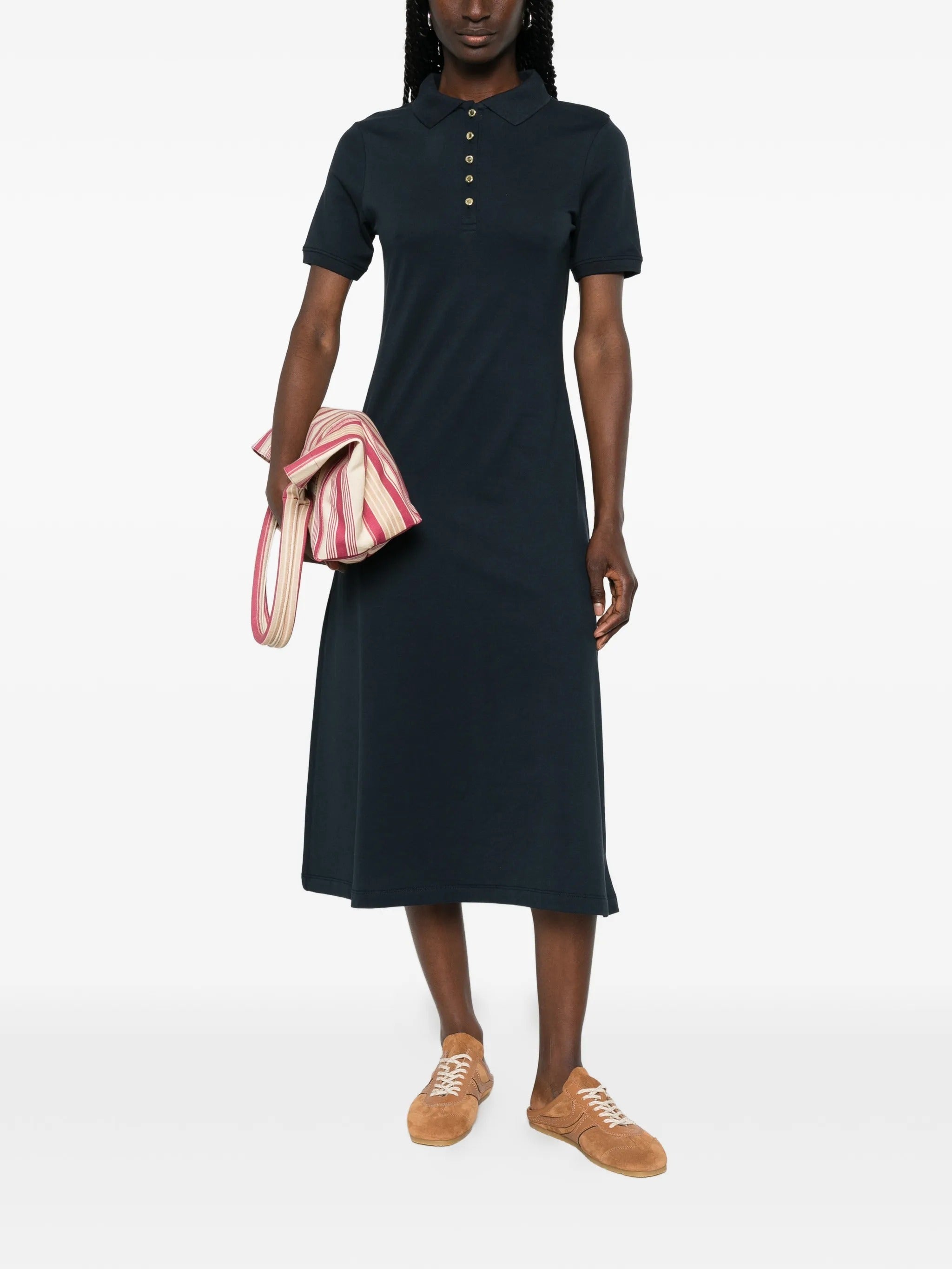 Barbour Celeste Midi Dress