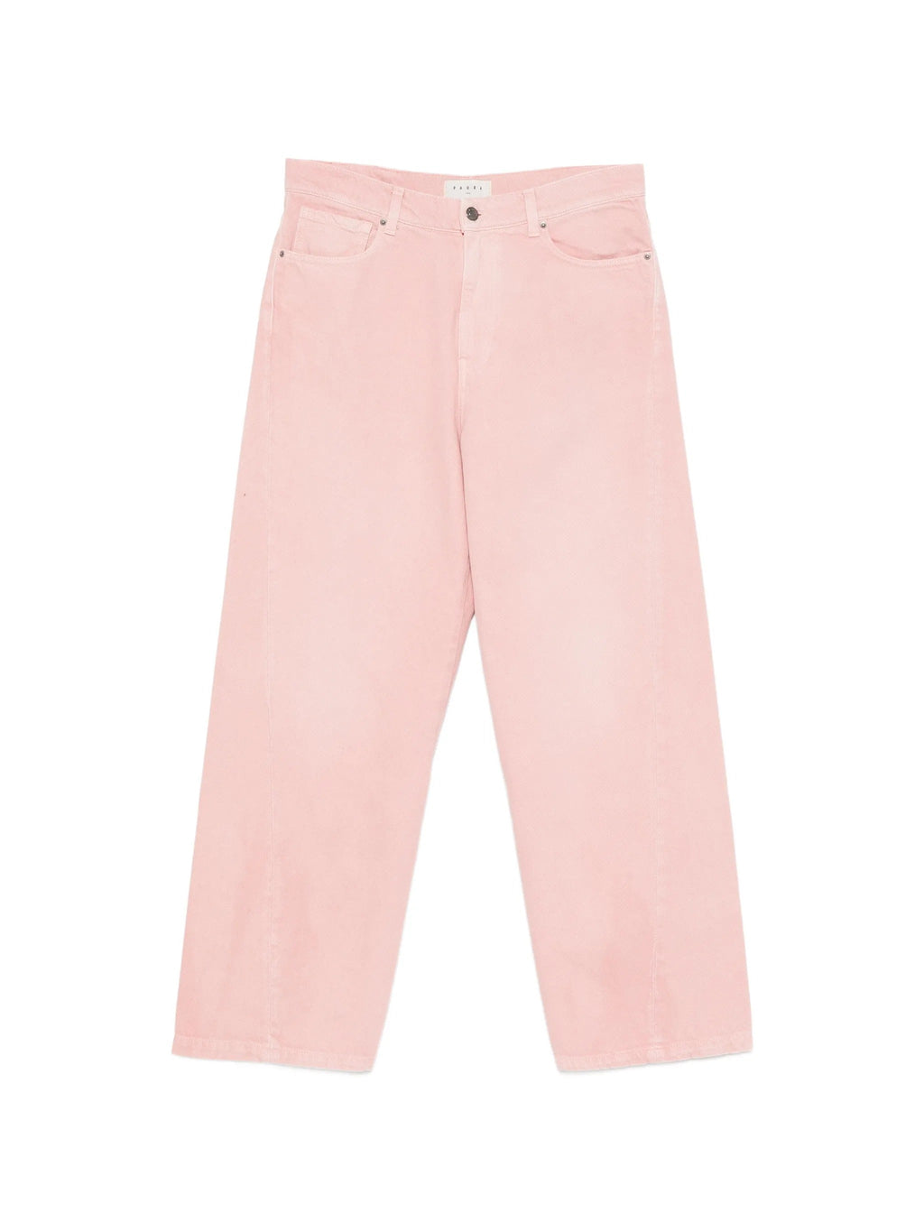 Paura Twist Denim Baggy 5 Pokets