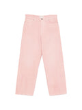 Paura Twist Denim Baggy 5 Pokets