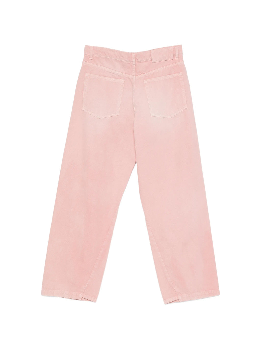 Paura Twist Denim Baggy 5 Pokets