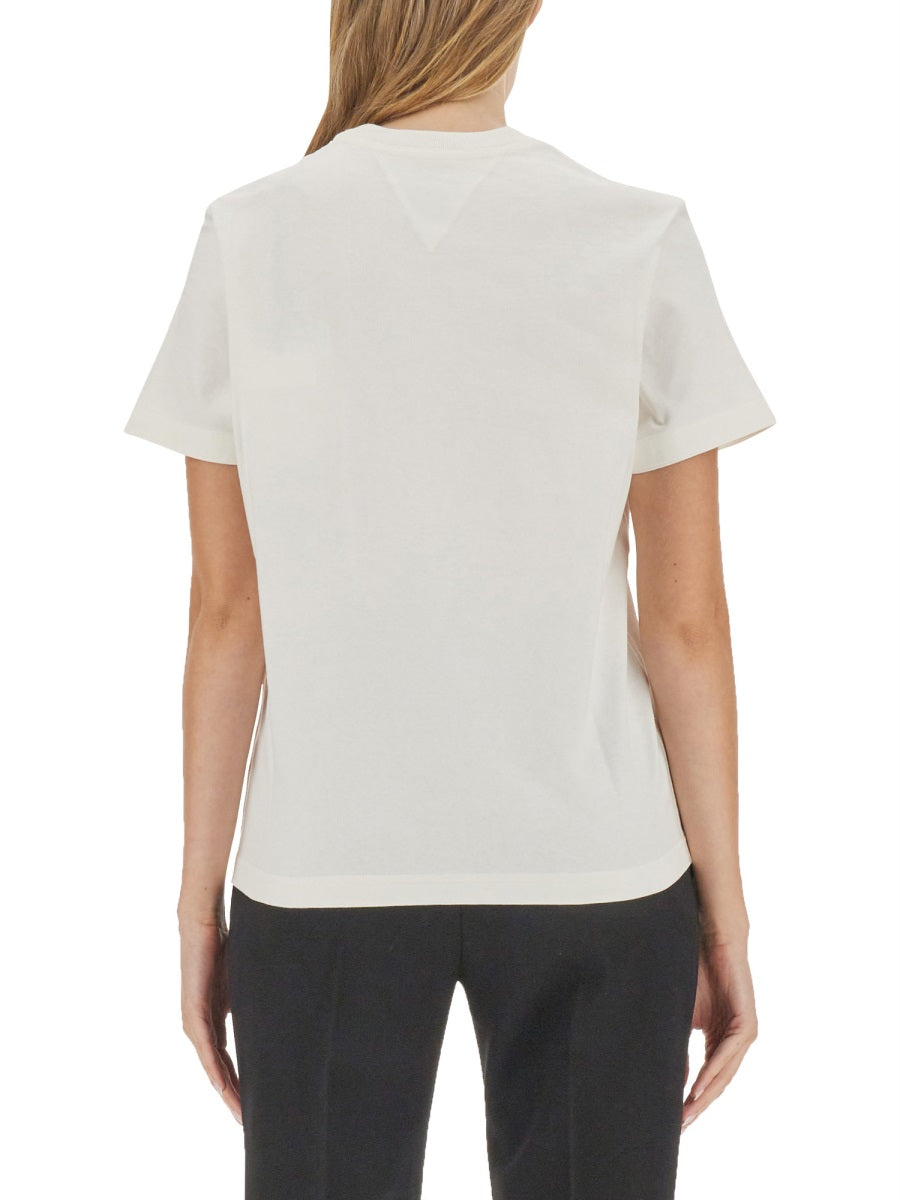 Bottega Veneta Lightweight Cotton T Shirt