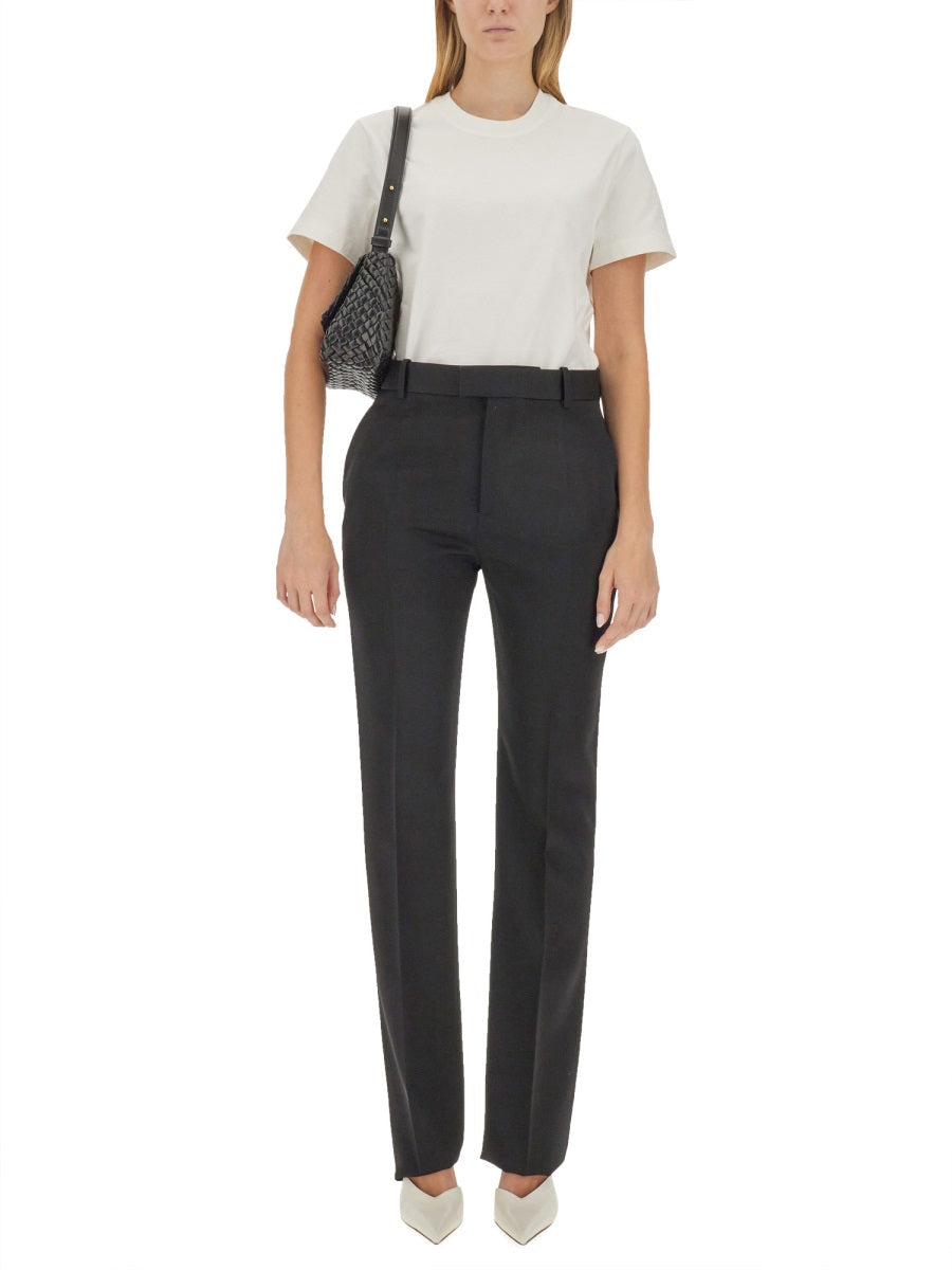 Bottega Veneta Lightweight Cotton T Shirt