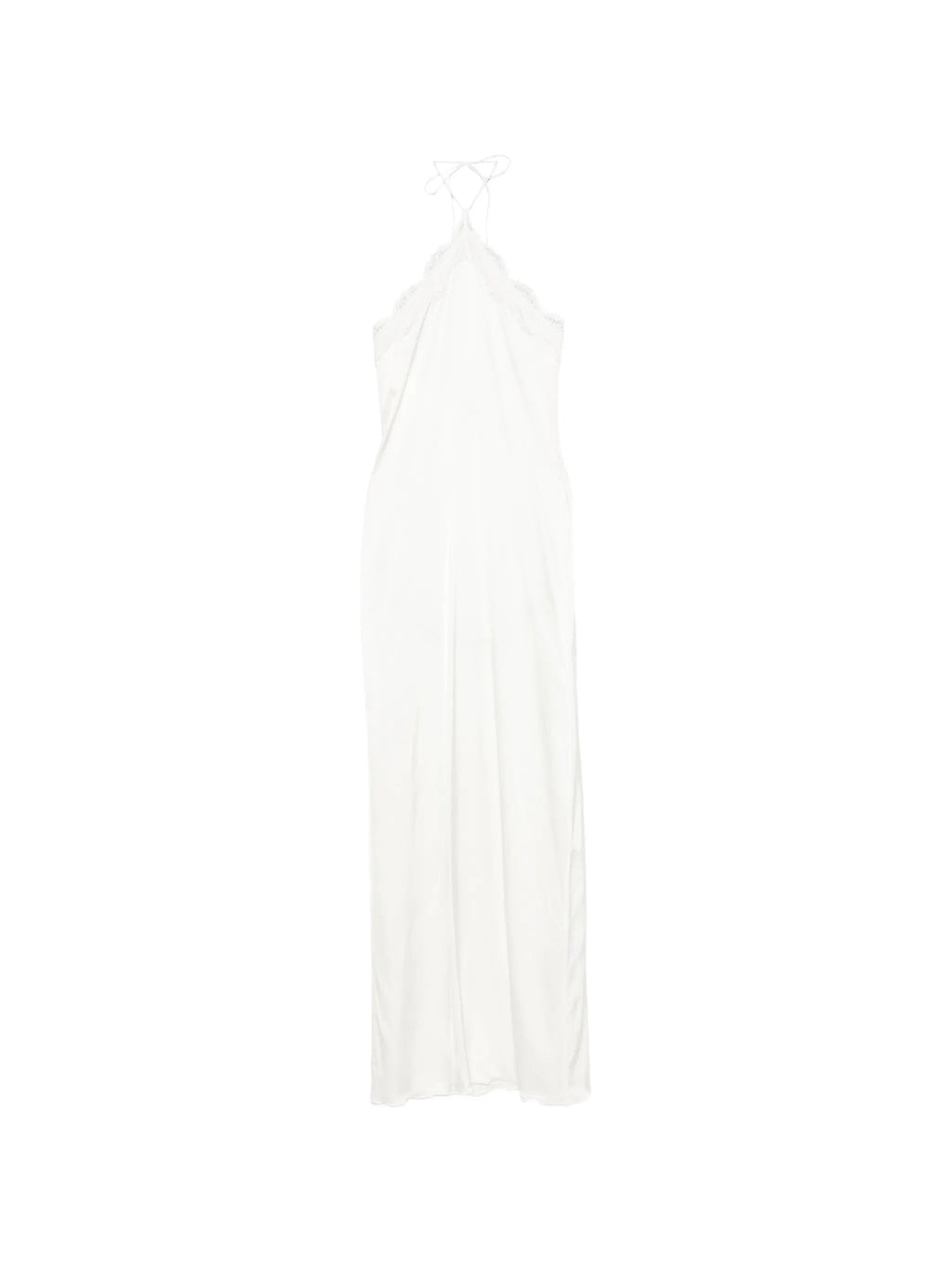 Oseree Bridal Necklace Dress