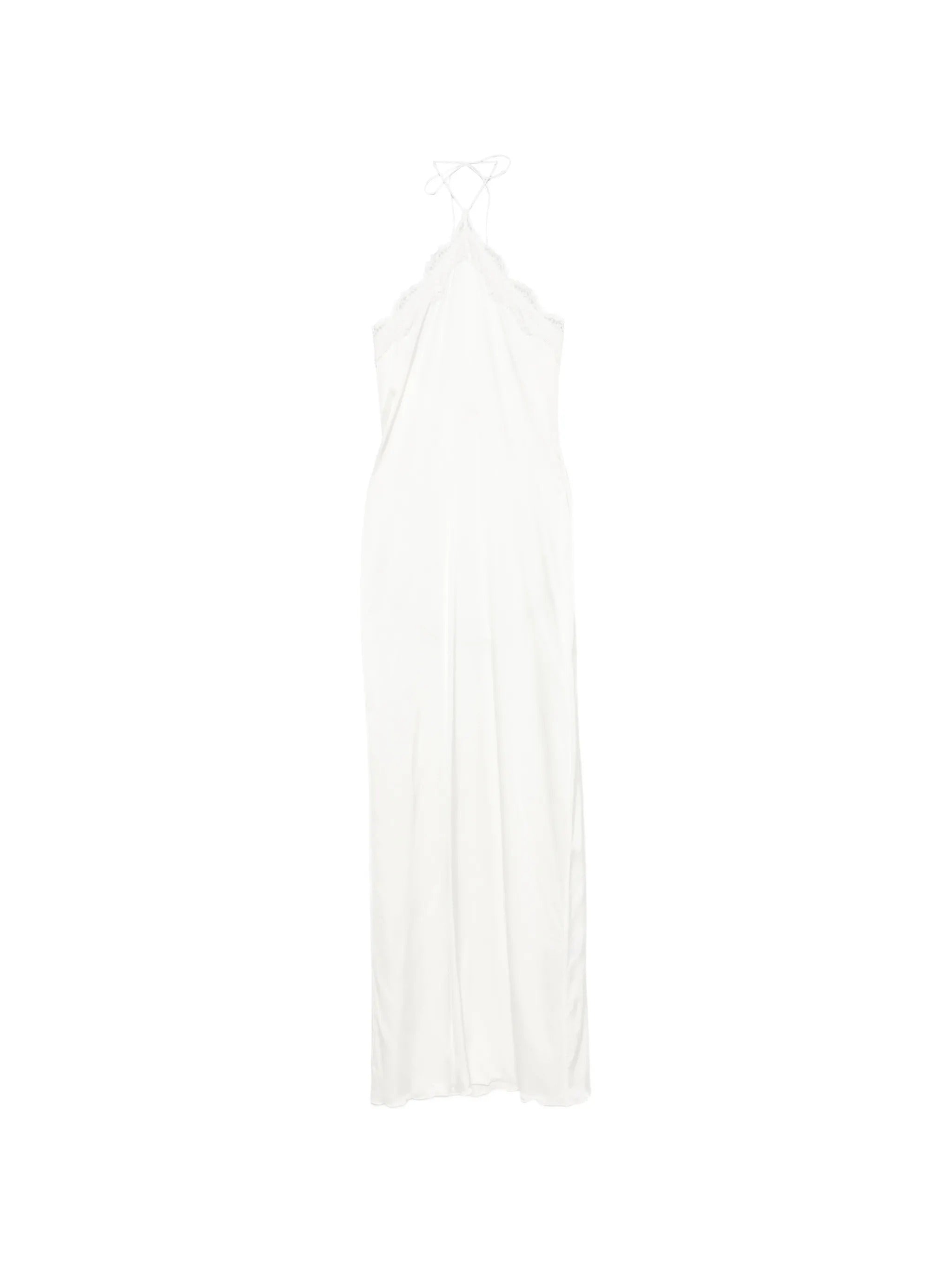 Oseree Bridal Necklace Dress
