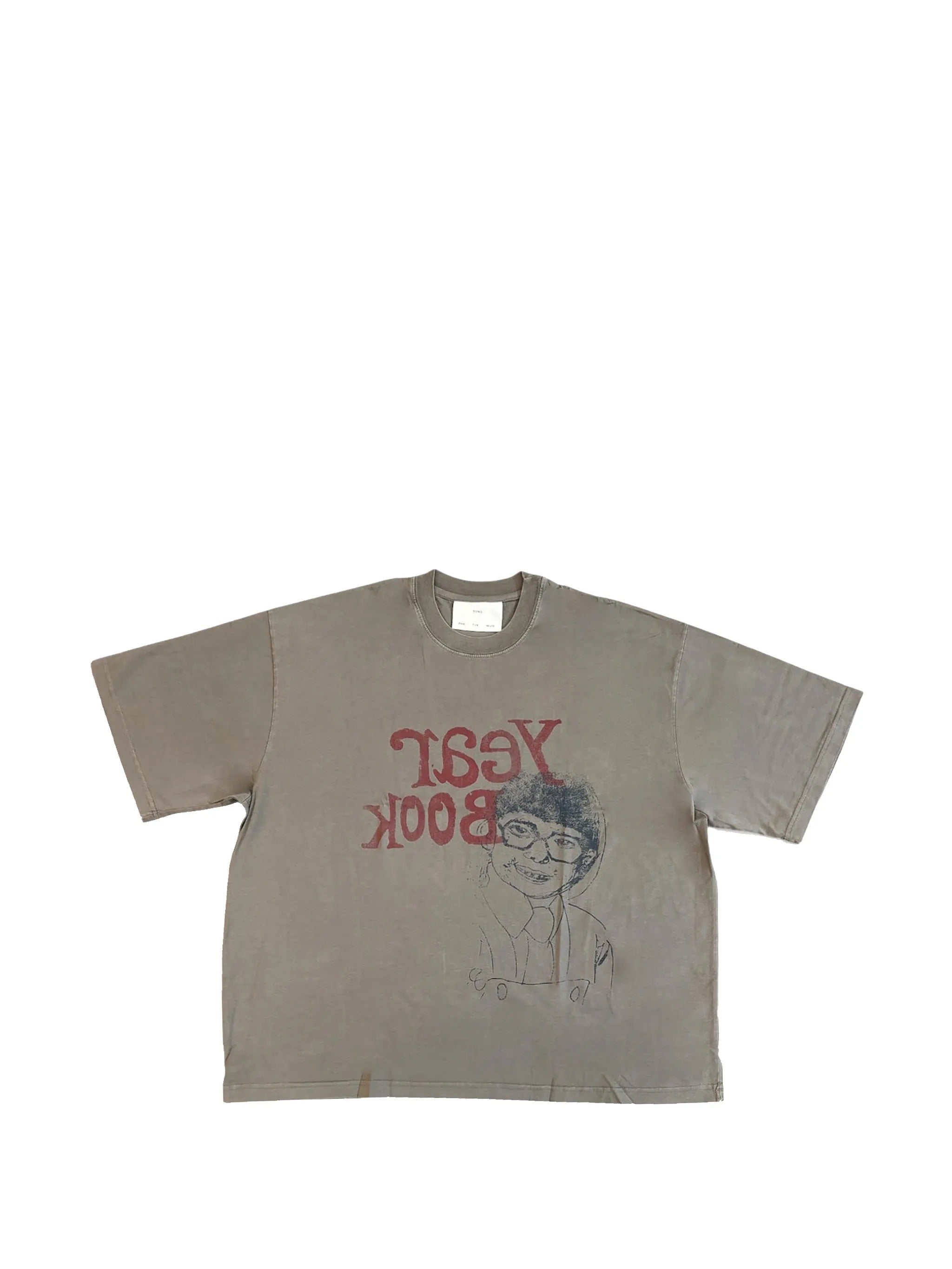 Song For The Mute `School Portrait`` Gym Tee