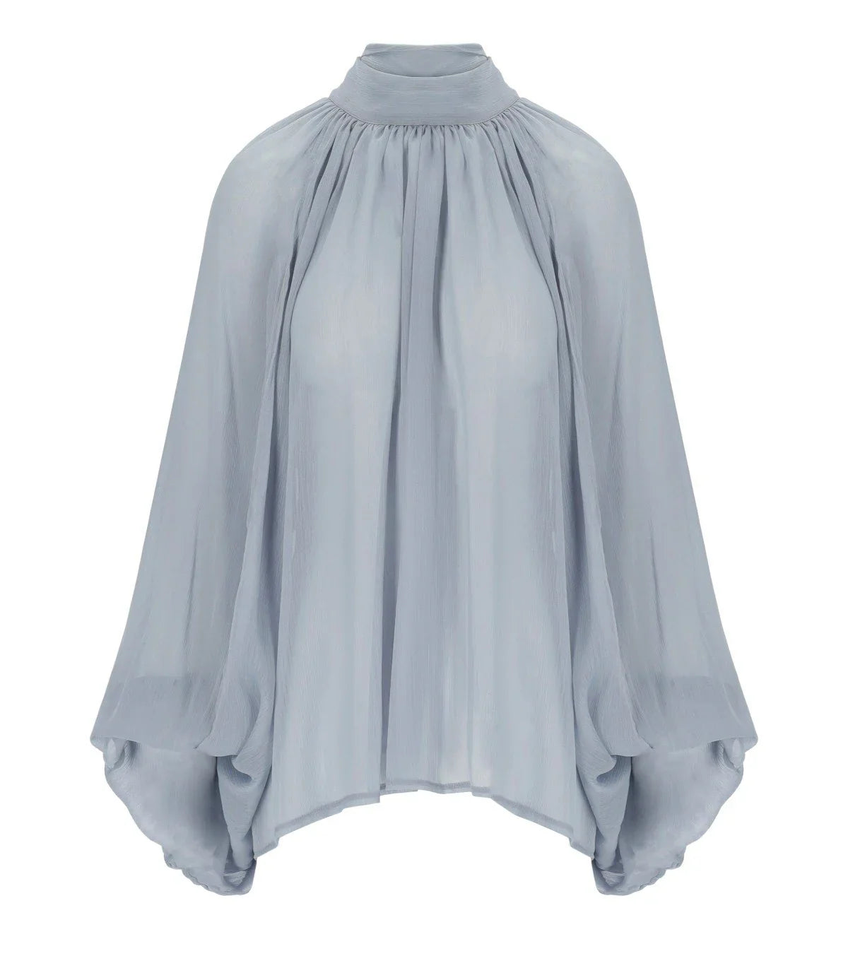 K.K. Light Blue Blouse