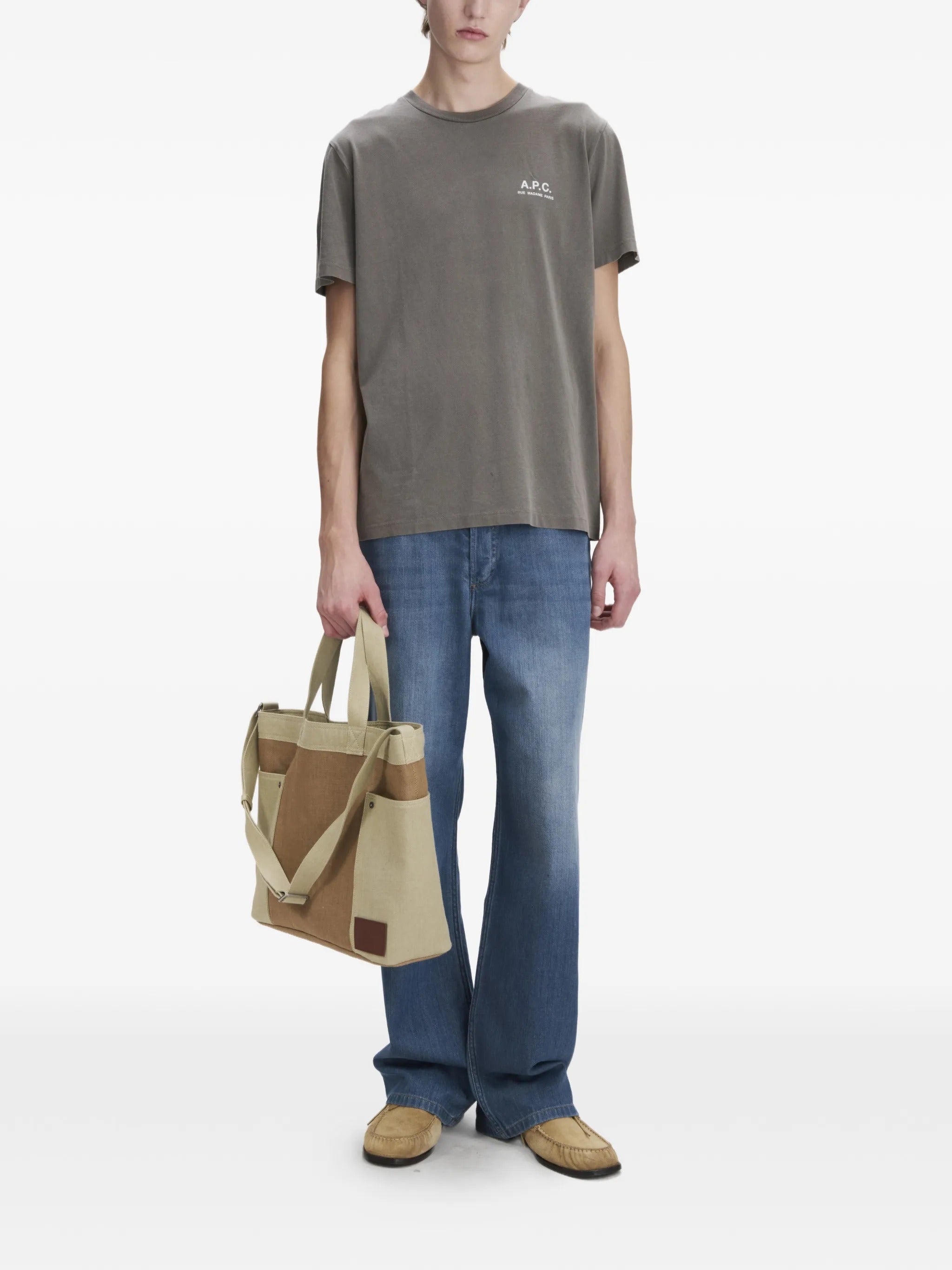 A.P.C. T Shirt Gabby Gots