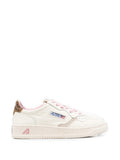 Autry Medalist Low Woman Ele/Suede