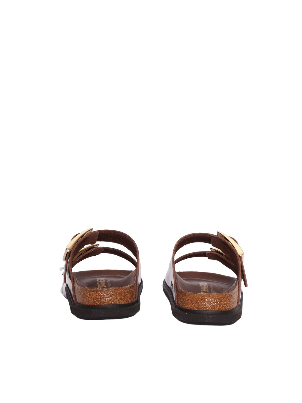Birkenstock Arizona Db Hex Shine Carafe, Natural Leather, S