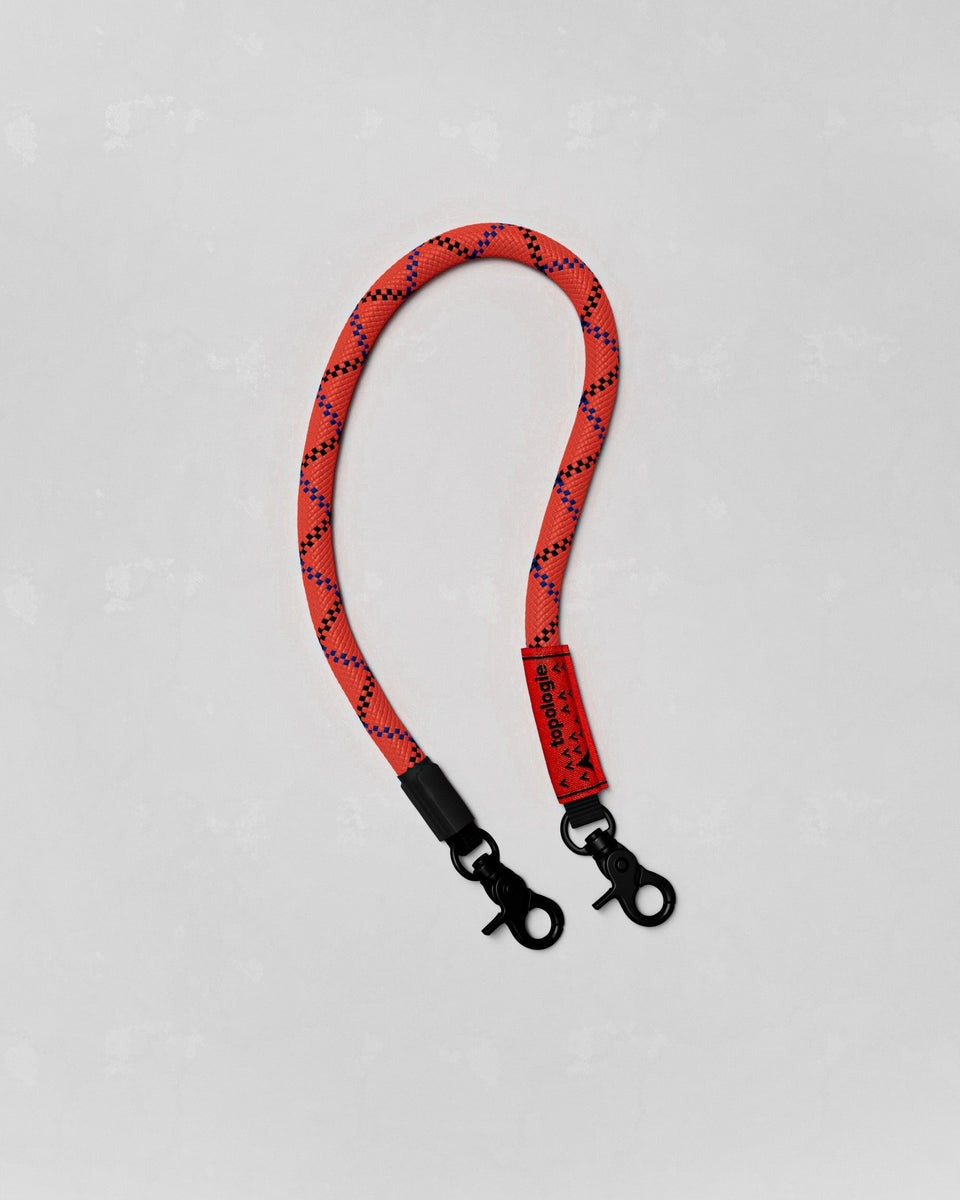 Topologie Topologie Wares Straps 10mm Wrist Strap Oxide Helix