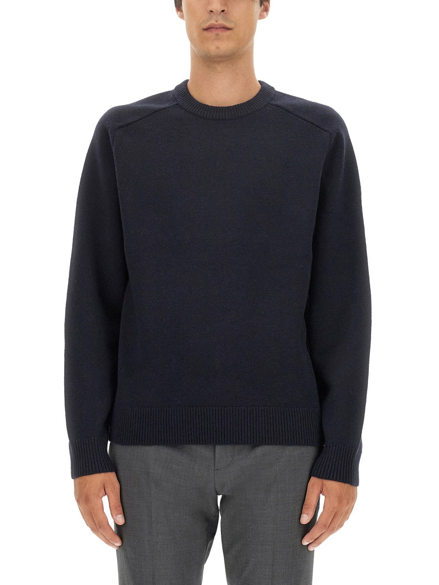 Theory Wool Jersey.