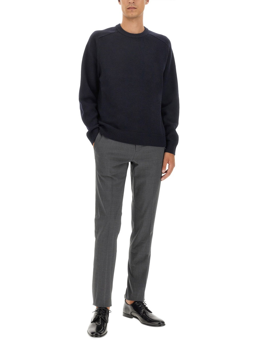 Theory Wool Jersey.