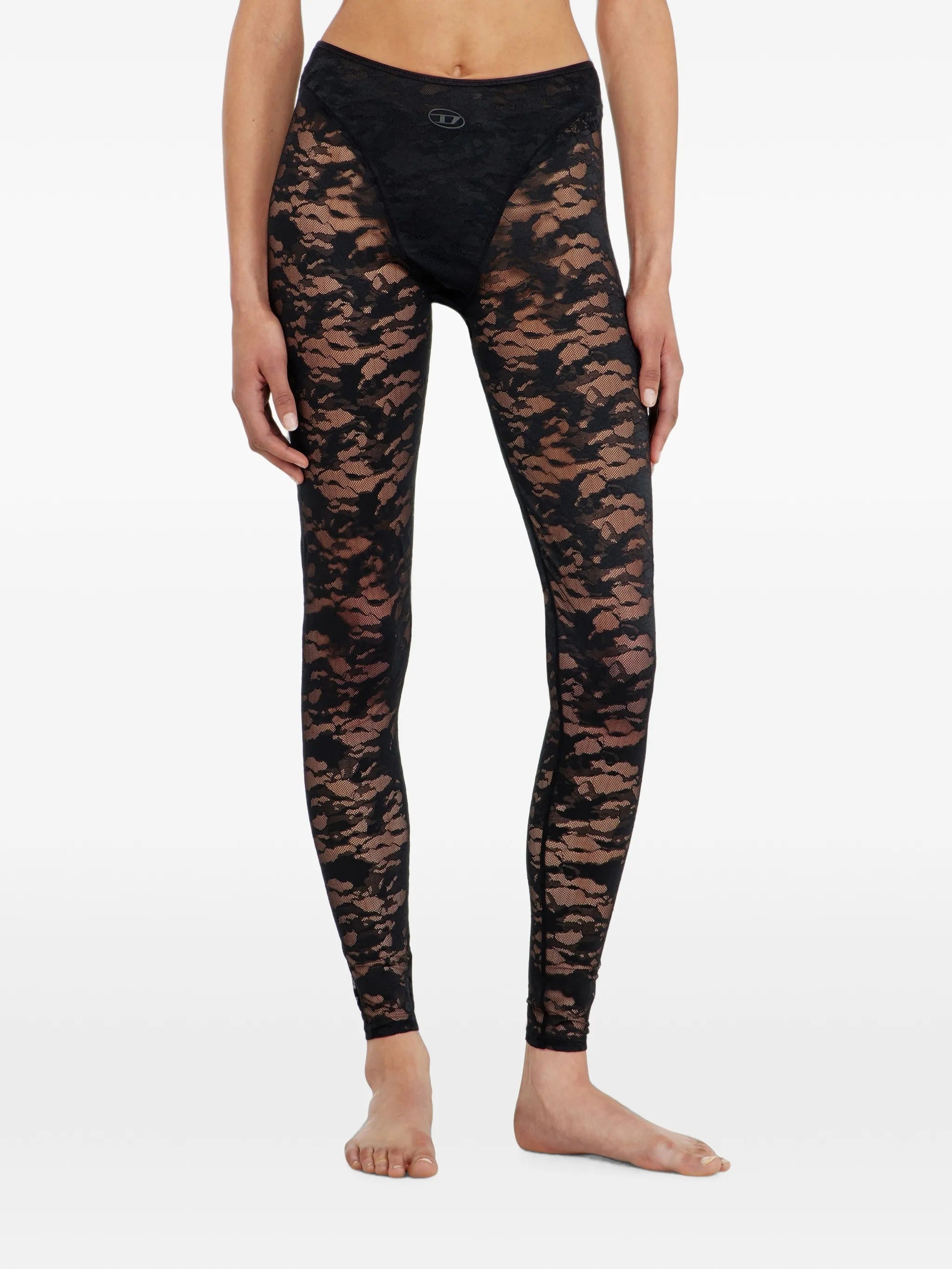 Diesel Hayley Utlt Legging