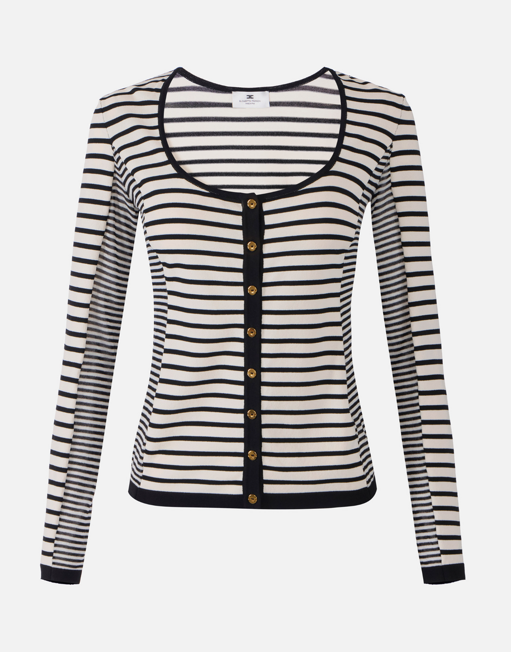 Elisabetta Franchi Maglia Tricot