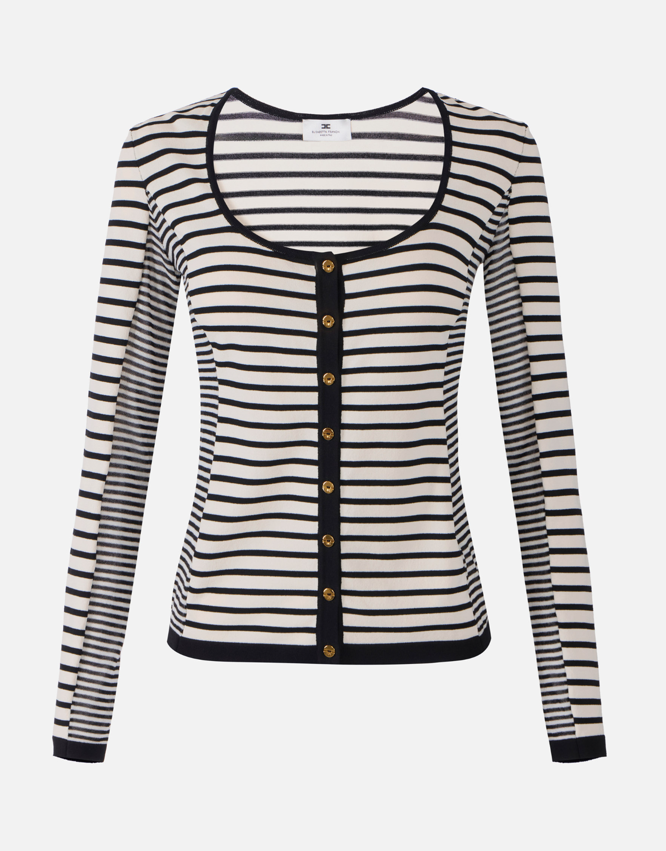 Elisabetta Franchi Maglia Tricot