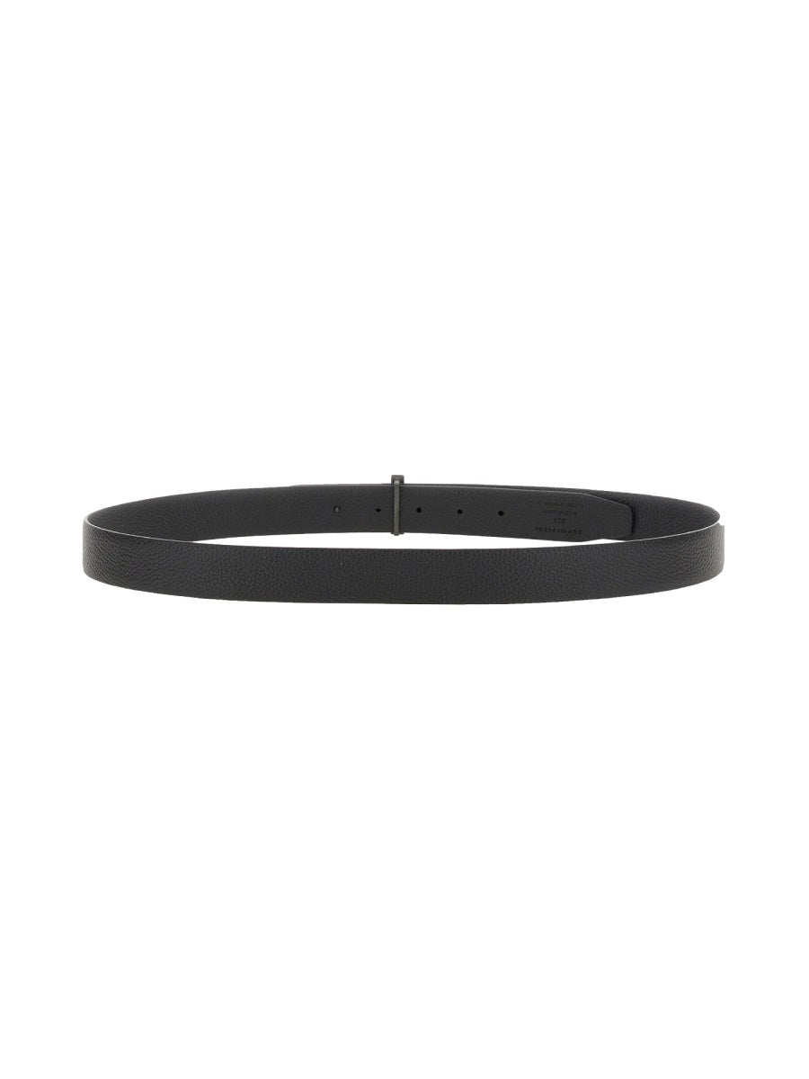 Tom Ford Cintura Con Logo