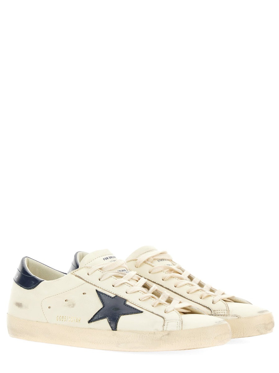 Golden Goose Sneaker "Superstar"