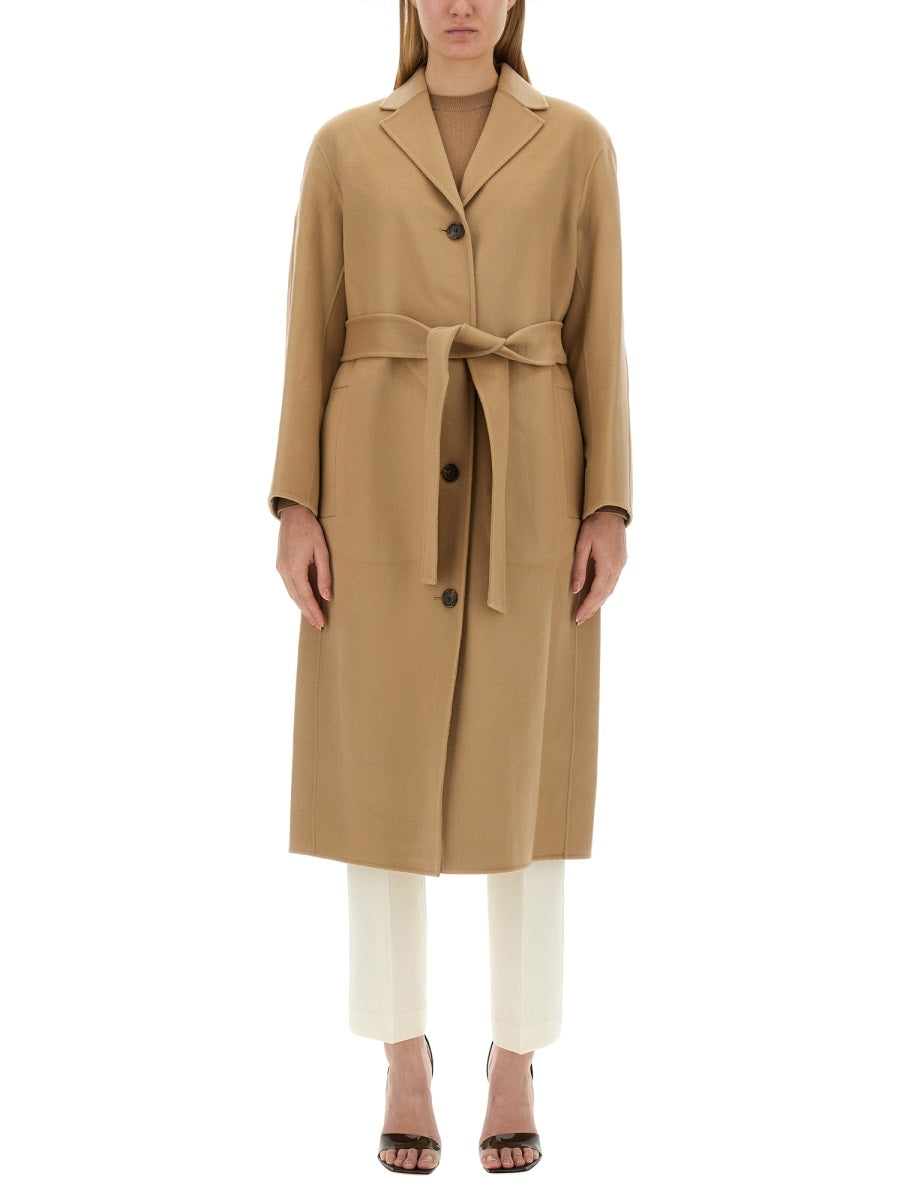 Theory Belted Coat