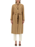 Theory Belted Coat
