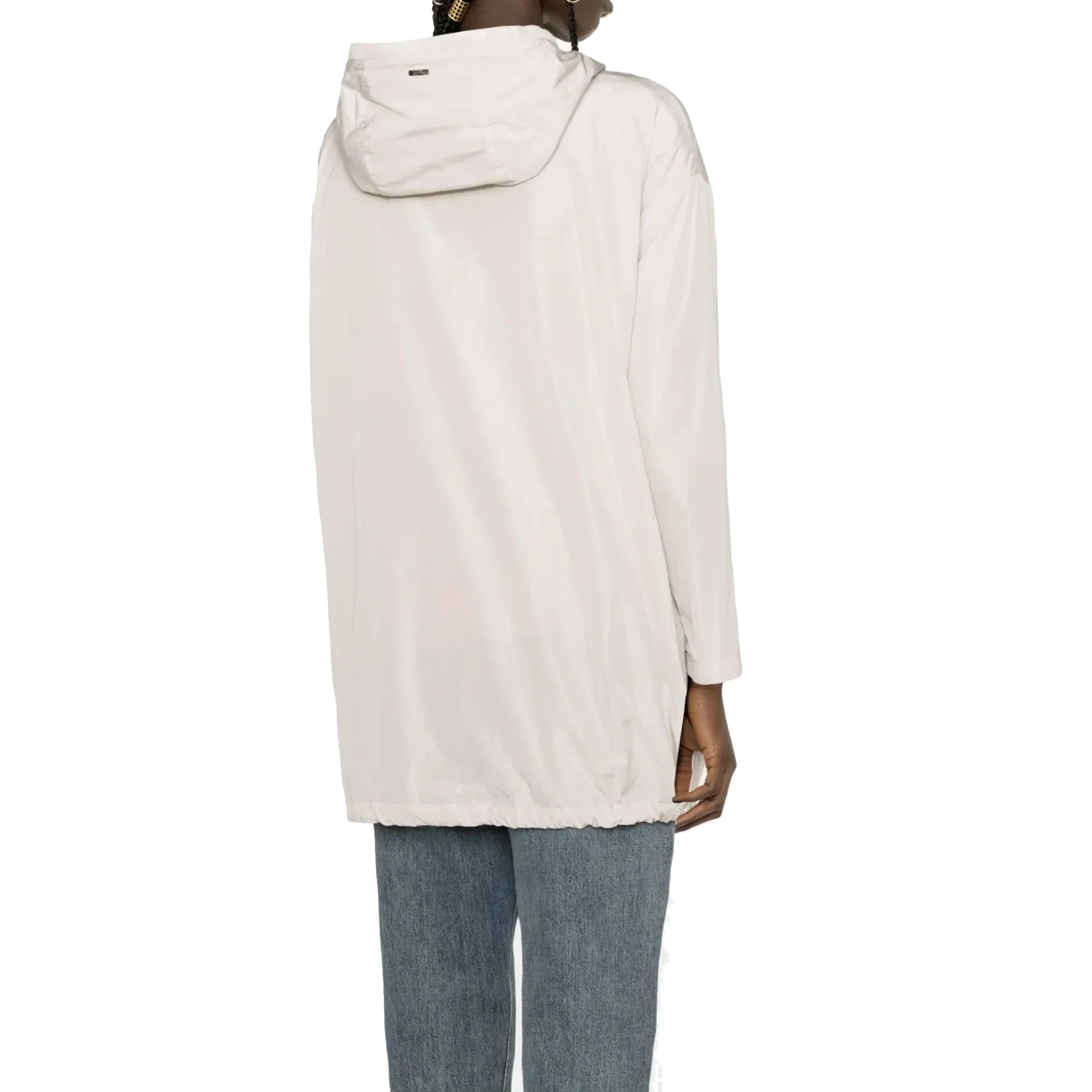 Herno Herno Techno Taffeta Parka Coat