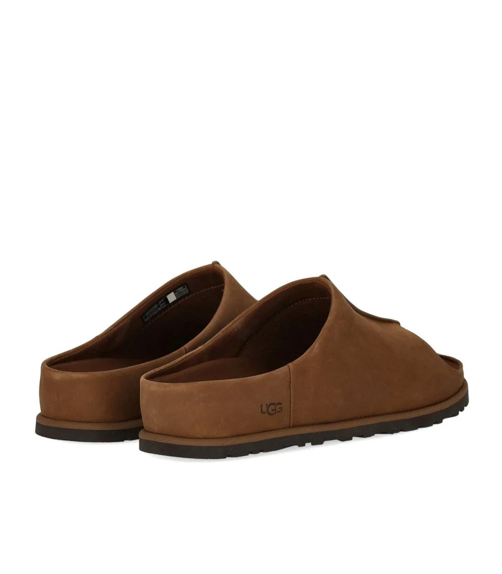 Ugg Otzo Dark Chestnut Slide