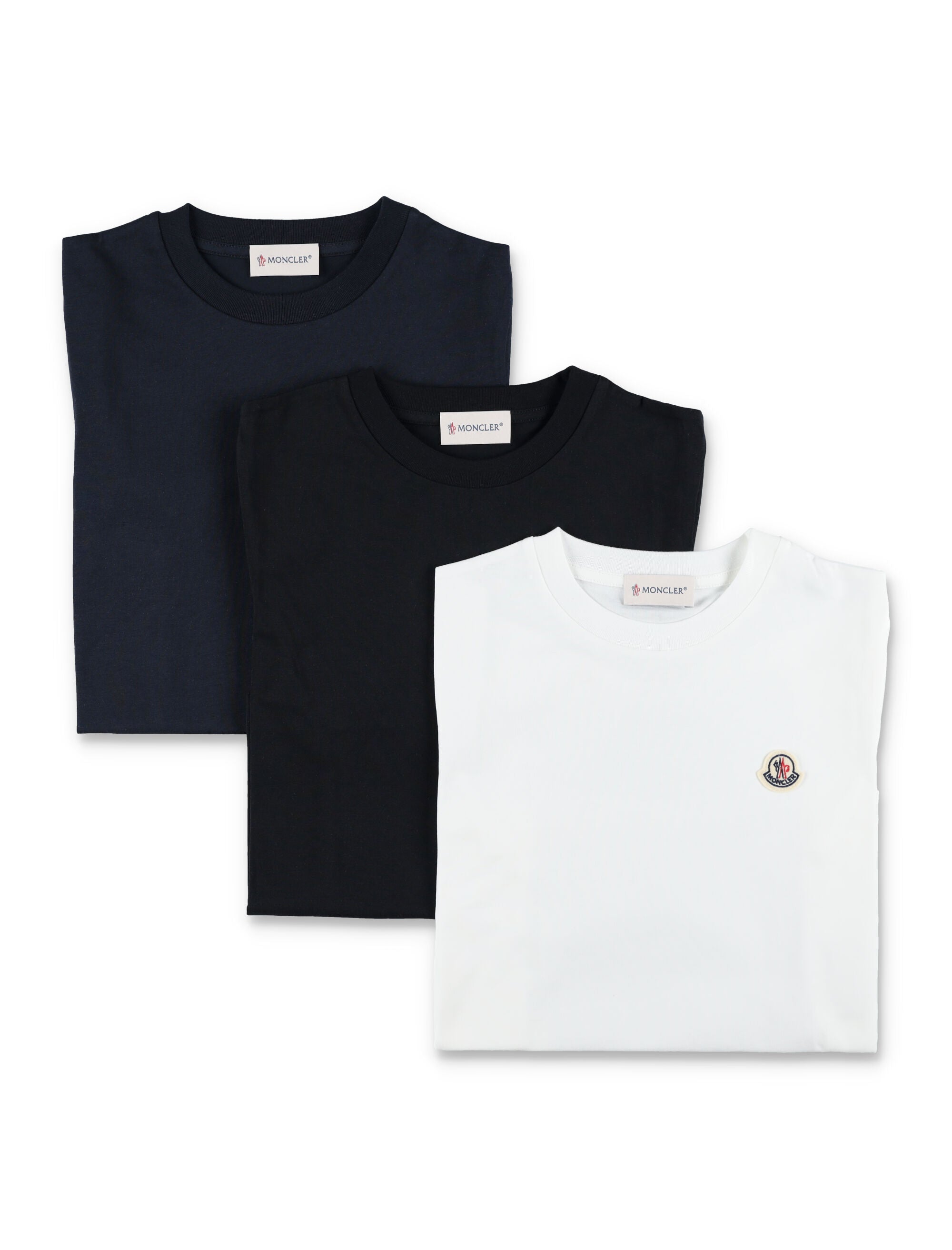 Moncler T Shirts And Polos