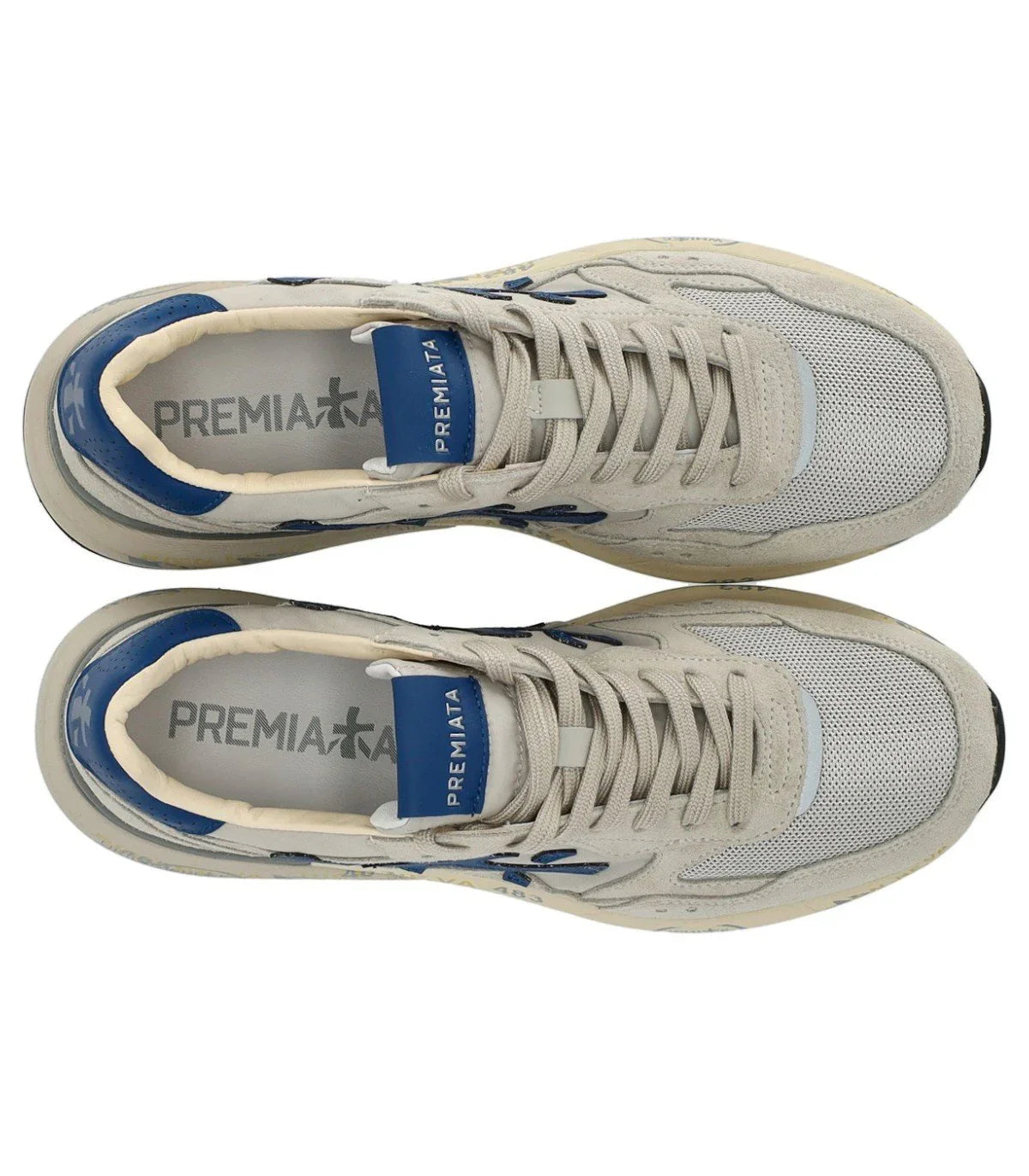 Premiata Mick 0.1 8237 Sneaker
