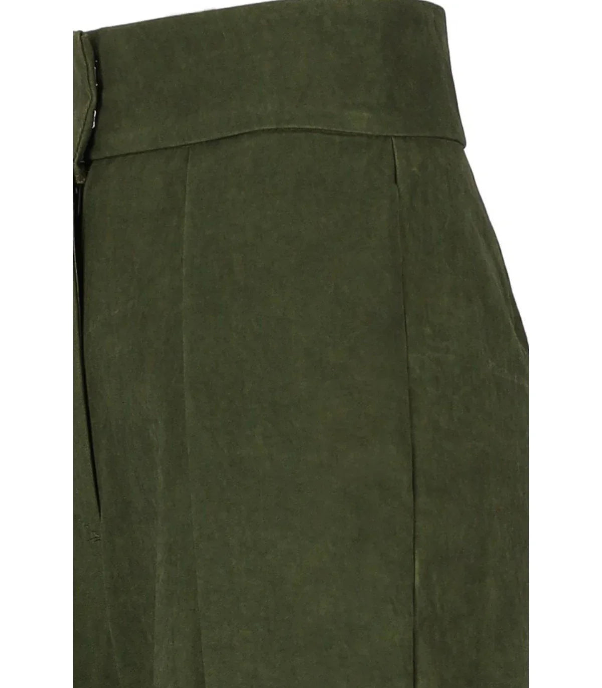 K.K. Calogero Green Trousers