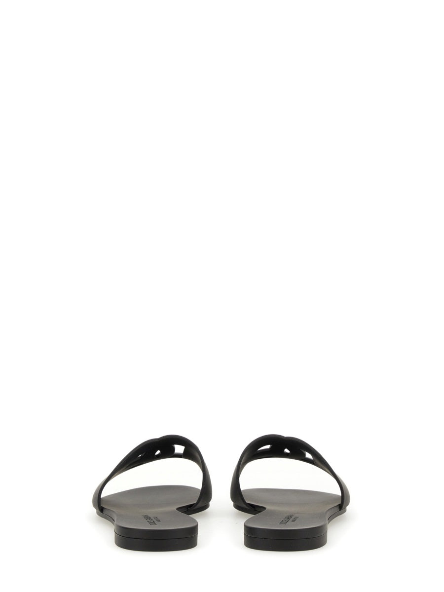 Dolce & Gabbana Sandalo Slide Beachwear
