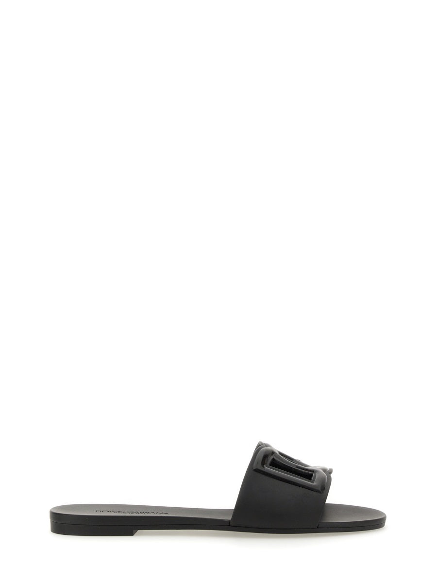 Dolce & Gabbana Sandalo Slide Beachwear