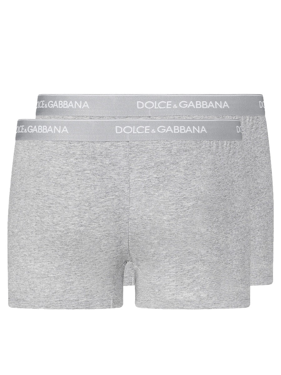 Dolce & Gabbana Bi Pack Boxer Regular