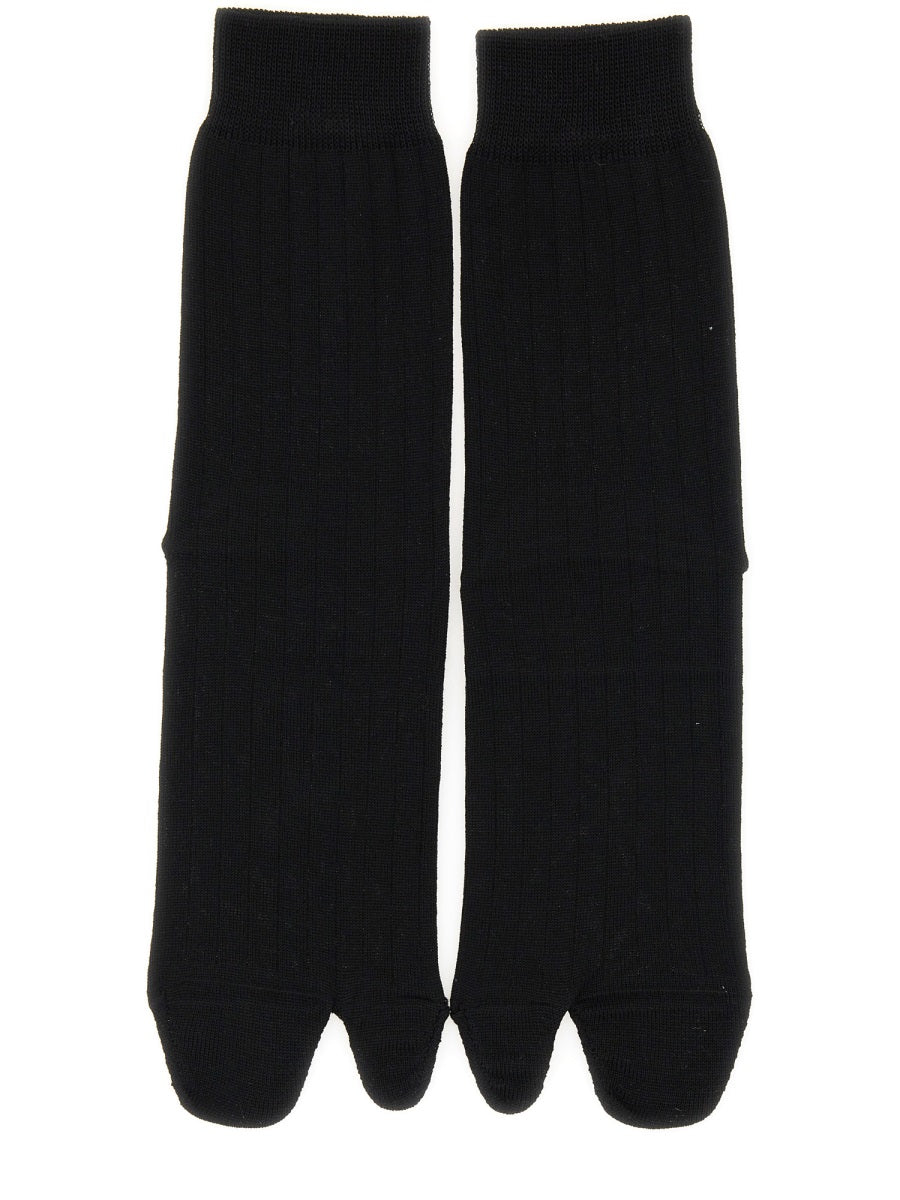 Maison Margiela Calzini Tabi