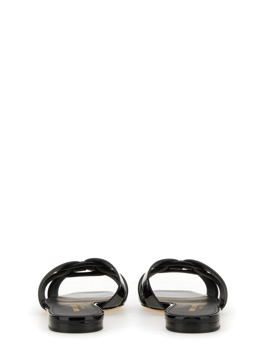 Saint Laurent Sandal "Nu Pieds Tribute 05"