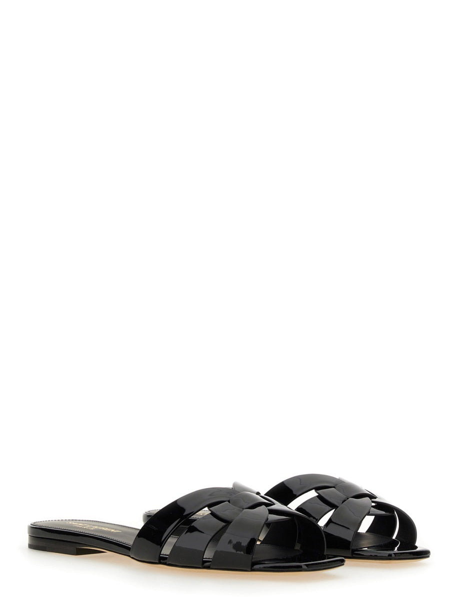Saint Laurent Sandal "Nu Pieds Tribute 05"