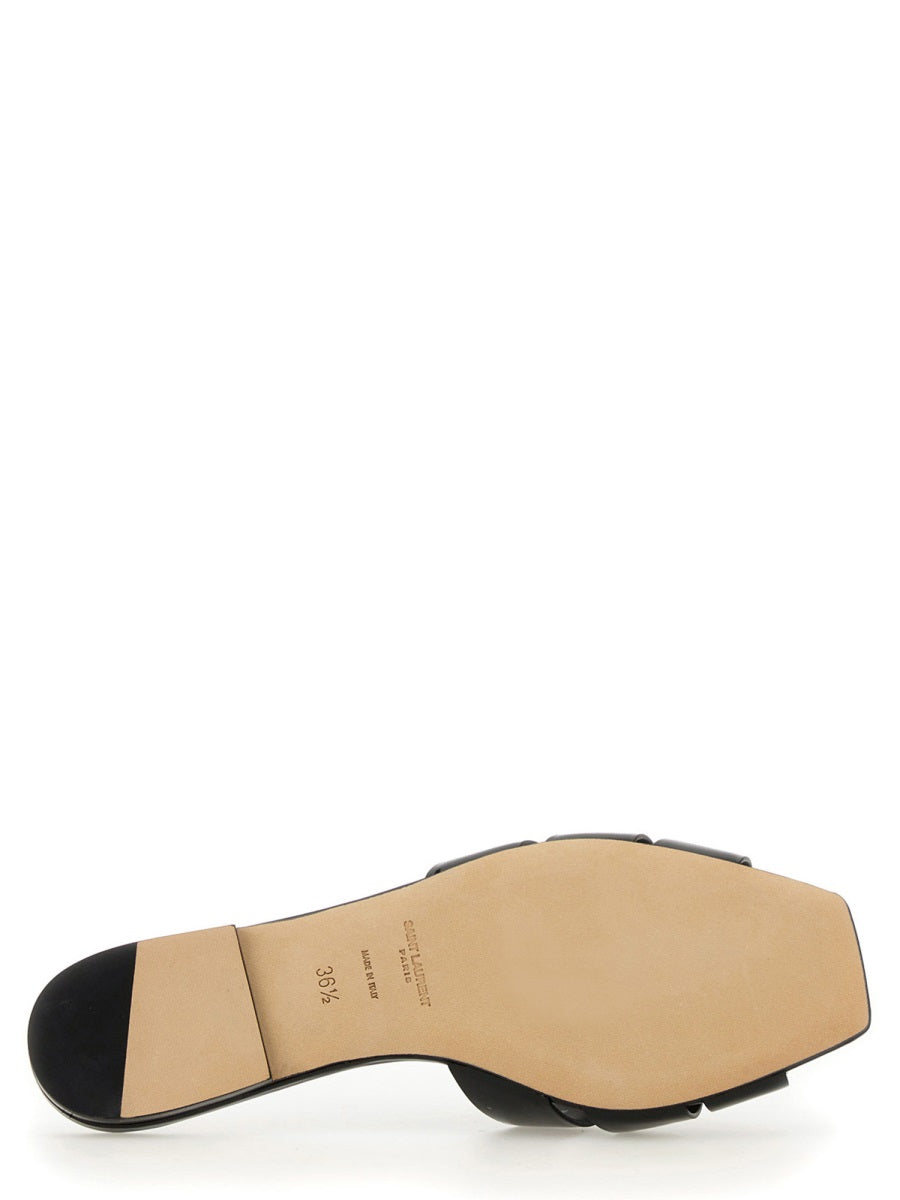 Saint Laurent Sandal "Nu Pieds Tribute 05"