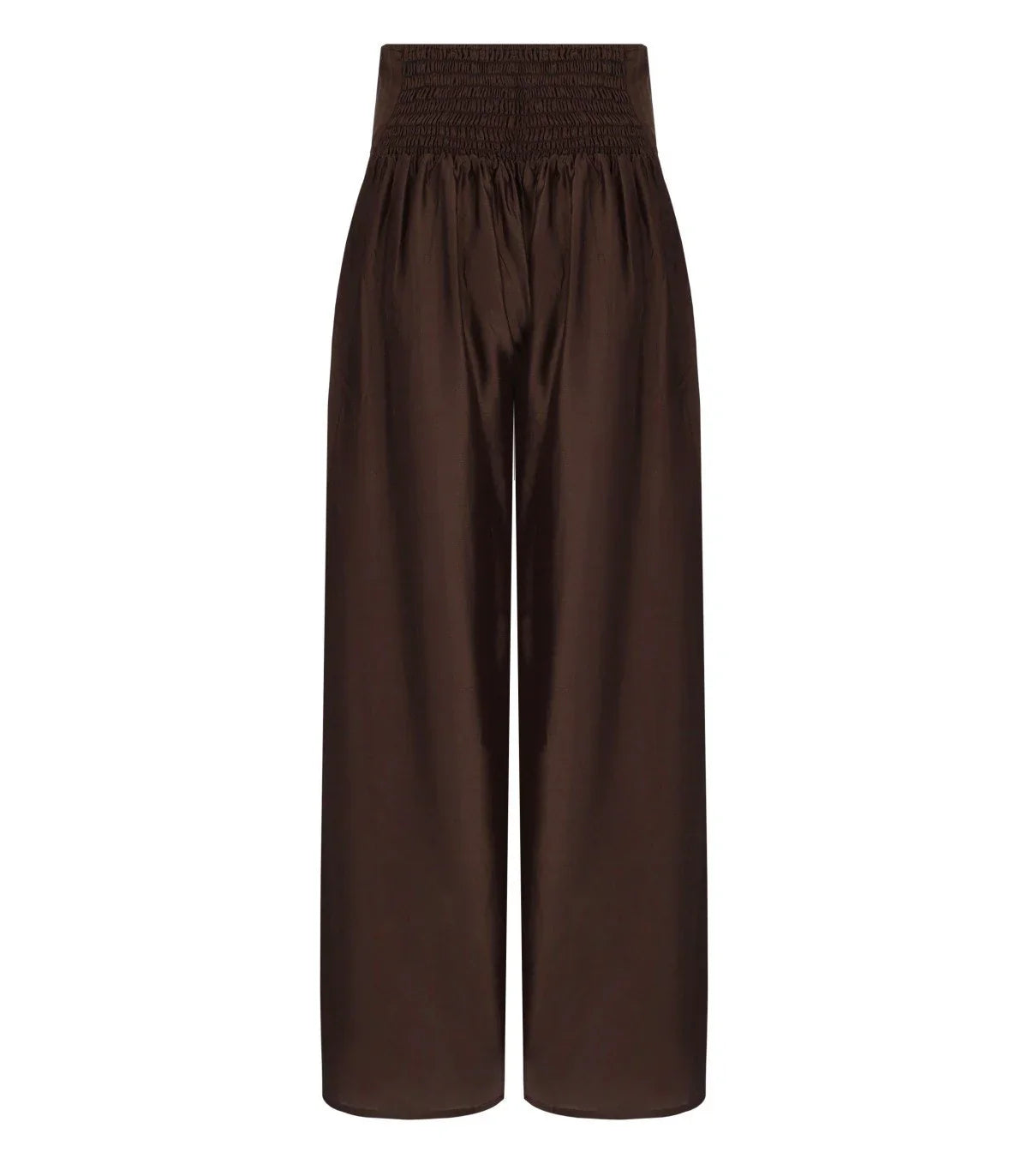 Pahiesa Formentera Brown Trousers