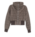 Moncler + Rick Owens Cropped Jacket L109 N1 A00005 M8115
