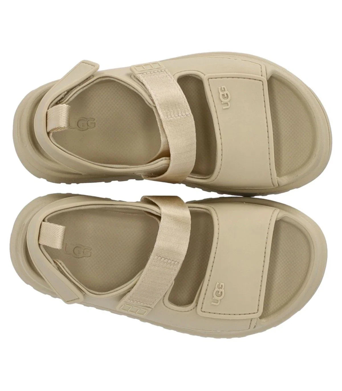 Ugg K Goldenglow Sea Salt Sandal