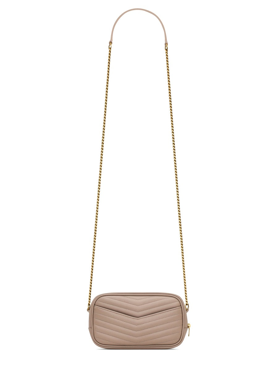 Saint Laurent Mini "Lou" Bag