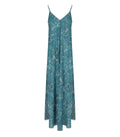 Pahiesa Formentera Light Blue Long Dress