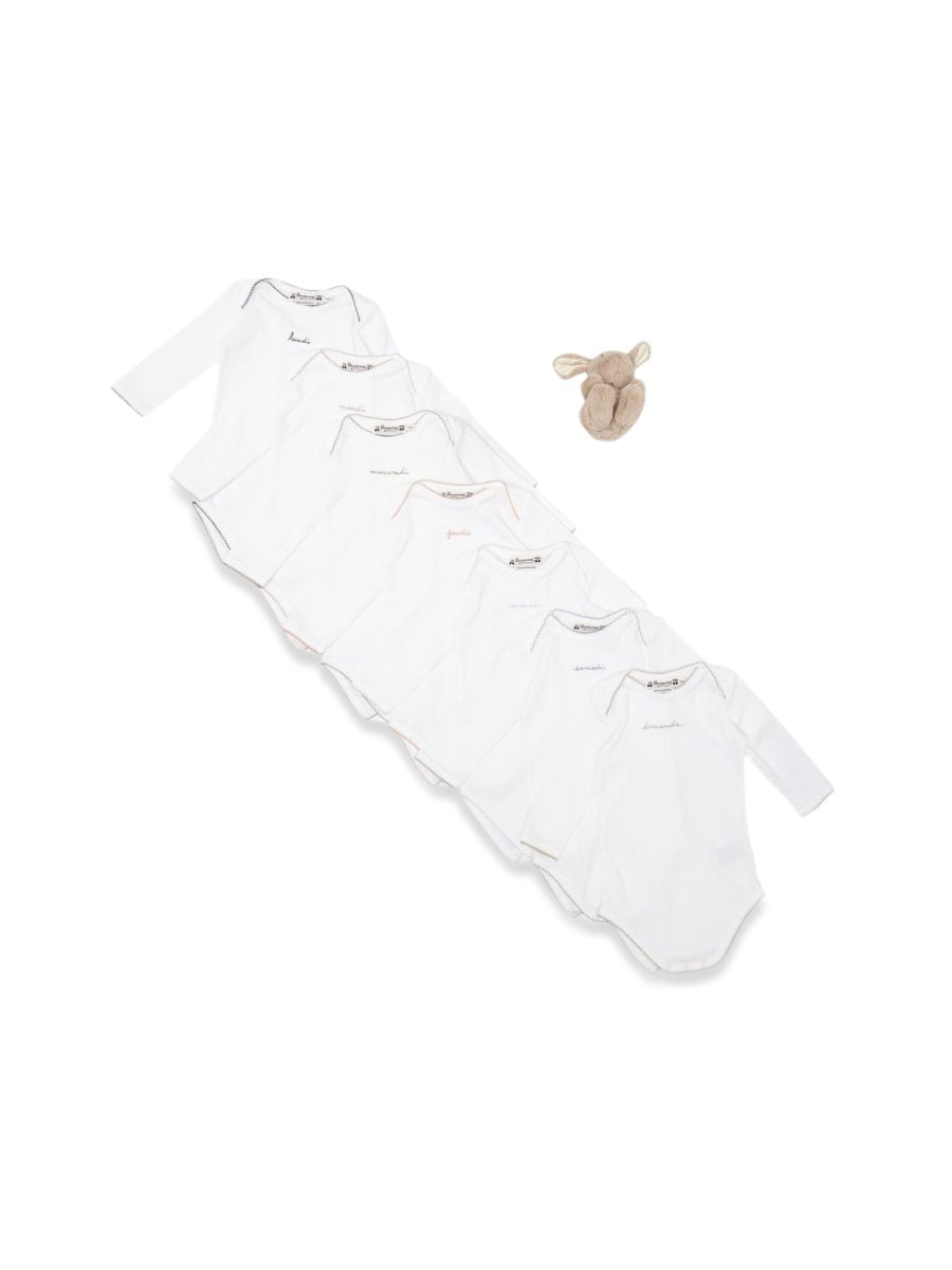 Bonpoint Coffret Semainier Bodies