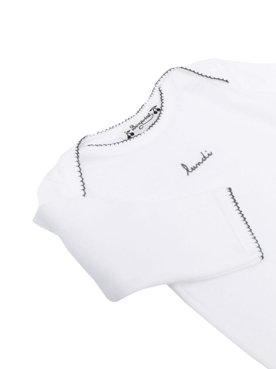 Bonpoint Coffret Semainier Bodies